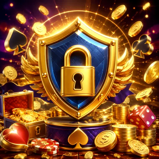 Selo de segurança e criptografia do aplicativo Z93