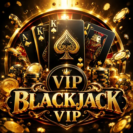 Mesa VIP de Blackjack ao vivo com dealer profissional