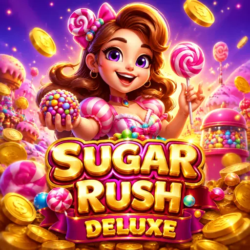 Sugar Rush slot game