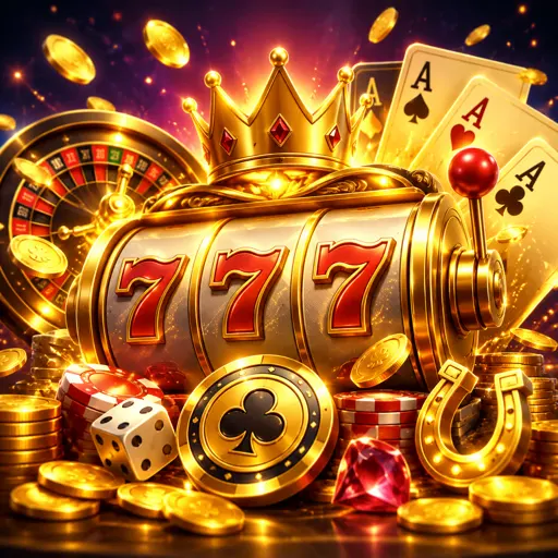 Card de torneio de slots com premiação de R$ 50.000